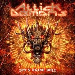 Attick Demons: Let's Raise Hell (CD) - Bild 1