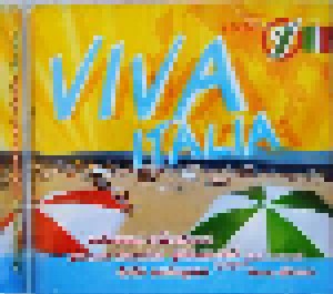 Cover - Luca Dirisio: Viva Italia - Edizione Uno