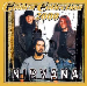 Nirvana: Golden Collection 2000 (CD) - Bild 1