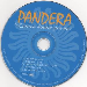 Pandera: Lunica Donna Per Me (Single-CD) - Bild 3