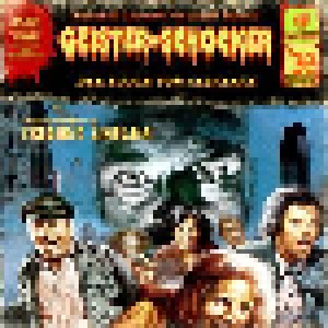 Geister-Schocker: 34 - Der Fluch Von Alcatraz (CD) - Bild 1
