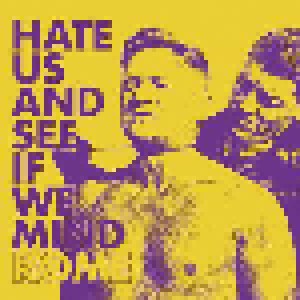 Rome: Hate Us And See If We Mind (LP) - Bild 1