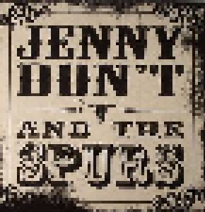 Cover - Jenny Don't And The Spurs: No Good B/W You Win Again