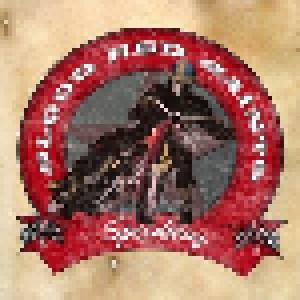 Blood Red Saints: Speedway (CD) - Bild 1