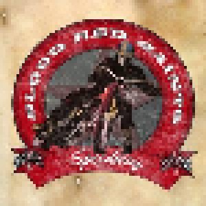 Blood Red Saints: Speedway (CD) - Bild 2