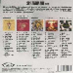 Schandmaul: Orginal Album Classics Vol. 1 (5-CD) - Bild 2