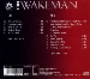 Rick Wakeman: My Inspiration (2-CD) - Bild 2