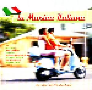 Cover - Patrizio Buanne: Musica Italiana, La