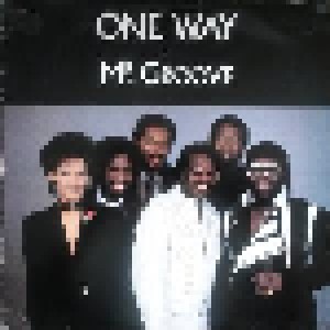 Cover - One Way: Mr. Groove