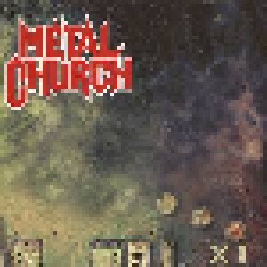 Metal Church: XI (2-LP) - Bild 1