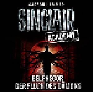 Cover - Sinclair Academy: 01 - Belphegor - Der Fluch Des Dämons
