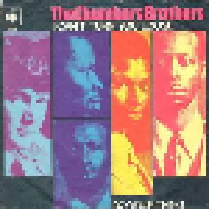 Cover - Chambers Brothers, The: I Can't Turn You Loose