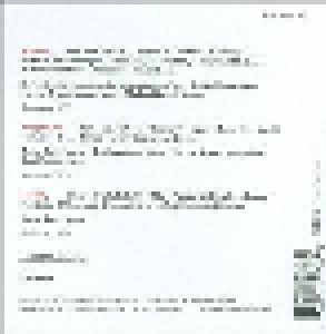 Steve Kuhn: Life's Backward Glances - Solo And Quartet (3-CD) - Bild 2