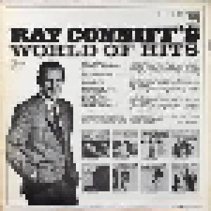 Ray Conniff, His Orchestra And Chorus: Ray Conniff's World Of Hits (LP) - Bild 2
