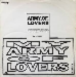 Army Of Lovers: My Army Of Lovers (12") - Bild 1