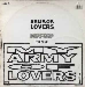 Army Of Lovers: My Army Of Lovers (12") - Bild 2