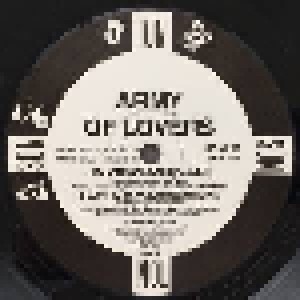 Army Of Lovers: My Army Of Lovers (12") - Bild 4