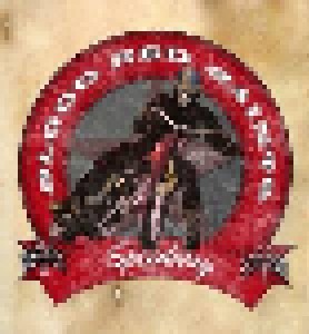 Blood Red Saints: Speedway (CD) - Bild 1