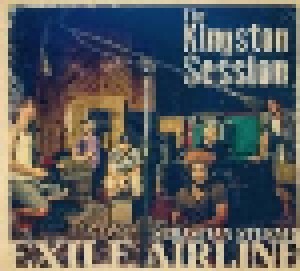 Cover - Sebastian Sturm & Exile Airline: Kingston Session, The
