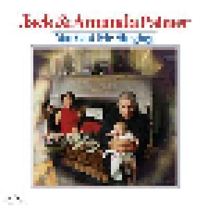 Cover - Jack & Amanda Palmer: You Got Me Singing