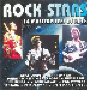 Rock Stars 14 Masterpieces Of Rock (CD) - Bild 1