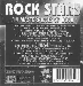 Rock Stars 14 Masterpieces Of Rock (CD) - Bild 2