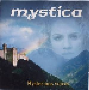 Cover - Kelly O'Neill: Mystica - Mysterious Voices