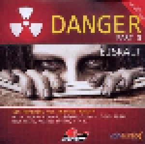 Cover - Danger: 08 - Eiskalt