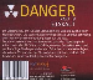 Danger: 08 - Eiskalt (CD) - Bild 2