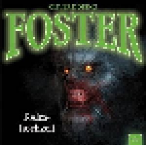 Cover - Foster: (04) Todeshochzeit
