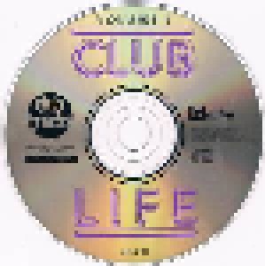 Club Life - Volume 1 (CD) - Bild 3