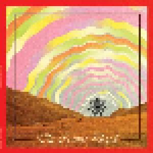 The Cosmic Dead: Rainbowhead (CD) - Bild 1