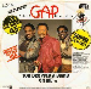 The GAP Band: Early In The Morning / You Dropped A Bomb On Me - Cover