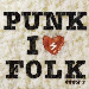 Gagaga Sp: Punk Is Folk - Cover