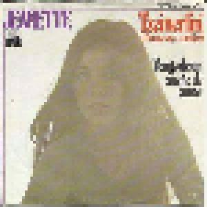 Jeanette: Tzeinerlin' (Porque Voy A Cambiar) - Cover