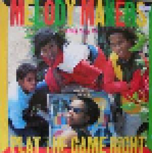 Ziggy Marley & The Melody Makers: Play The Game Right - Cover