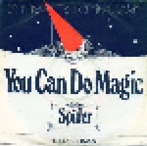 Limmie & Family Cookin': You Can Do Magic - Cover