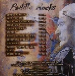 Paddle Rocks: Black Jack Attack (Promo-CD) - Bild 2