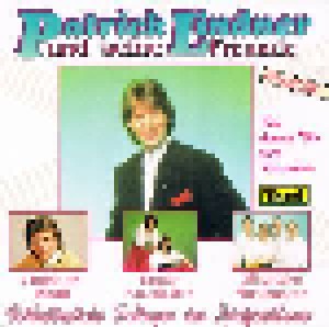Cover - Zillertaler Musikanten: Patrick Lindner Und Seine Freunde