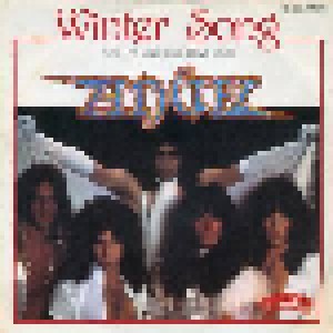 Angel: Winter Song (There's A Feeling In The Air) (7") - Bild 1