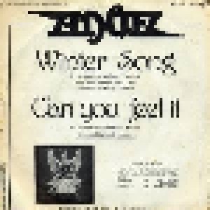 Angel: Winter Song (There's A Feeling In The Air) (7") - Bild 2
