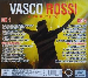  Unbekannt: A Tribute To Vasco Rossi (2-CD) - Bild 2