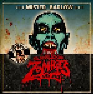 Bloodsucking Zombies From Outer Space: Mister Barlow (7") - Bild 1