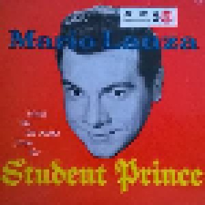 Mario Lanza: Mario Lanza Sings The Hit Songs From The Student Prince Part 2 (7") - Bild 1