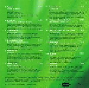 Vitallounge Vol. 1 (CD) - Bild 3