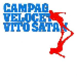 Campag Velocet: Vito Satan (Single-CD) - Bild 1