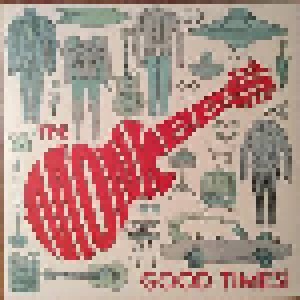 The Monkees: Good Times (LP) - Bild 1