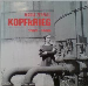 Maria Zerfall: Kopfkrieg 1985-1995 (2-LP) - Bild 1