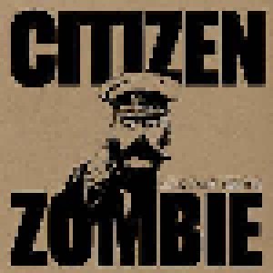 Cover - Pop Group, The: Citizen Zombie