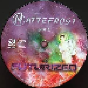 Nattefrost: Futurized (LP) - Bild 5